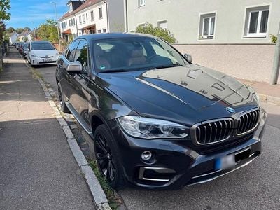 Second-hand BMW X6 449 CP (330 kW) 2015 Andere farben SUV