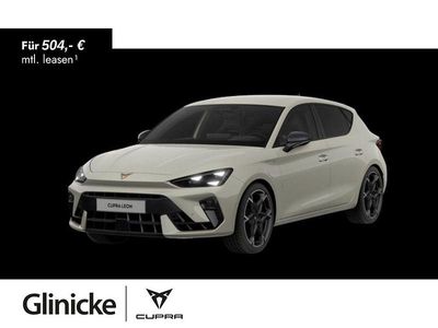 Neu Cupra Leon VZ 272 PS (200 kW) 2025 Taiga grau metallic Limousine
