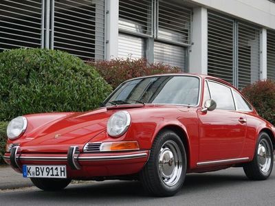 Gebraucht Porsche 911 110 PS (80 kW) 1969 Rot Coupé