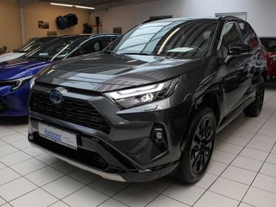 gebraucht Toyota RAV4 Hybrid RAV4 2.5 Hybrid Style AHK Frontscheibenheizung 19