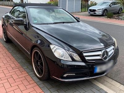 Mercedes E500