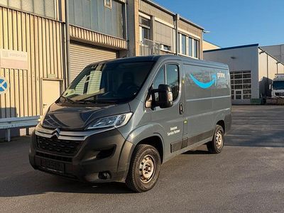 Gebraucht Citroën Jumper Start 120 PS (88 kW) 2021 Grau Van / Kleinbus