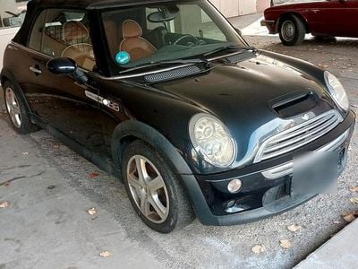 Mini Cooper S Cabriolet