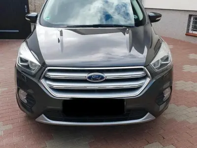 Gebraucht Ford Kuga