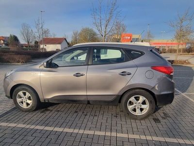 gebraucht Hyundai ix35 2.0 CRDi 100kW Trend 2WD Trend