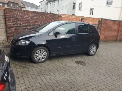 Gebraucht VW Golf Plus Cross
