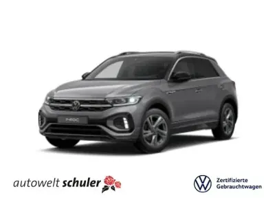 Gebraucht VW T-Roc Cabriolet R-line 150 PS (110 kW) 2025 SUV