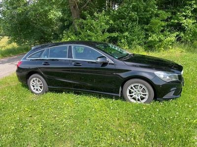 Mercedes CLA180 Shooting Brake