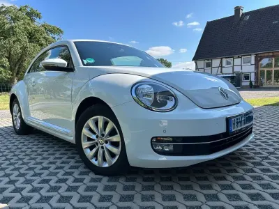 Gebraucht VW Beetle