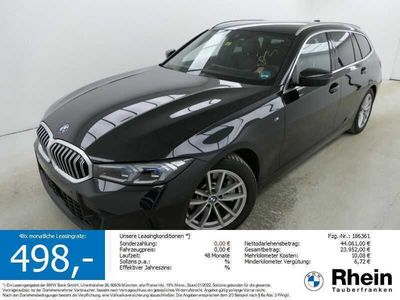 gebraucht BMW 330 i Tour. M Sportpaket NaviProf*ACC*LED*