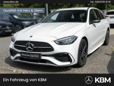 Mercedes C300e