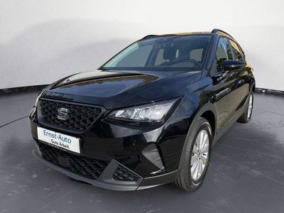 Mitternachtsschwarz Neu 2025 Seat Arona Style SUV | 21.650 € (Fairer Preis)