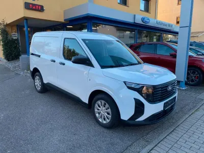 Neu Ford Transit Trend 99 PS (72 kW) 2025 Weiß Van / Kleinbus