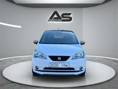 Używany Seat Mii Cosmopolitan 60 KM (44 kW) 2017 Biały Hatchback