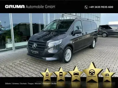 Gebraucht Mercedes Vito 190 PS (139 kW) 2024 Graphitgrau Van