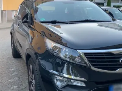 Gebraucht Kia Sportage