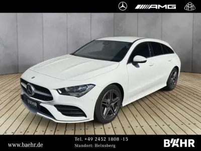 Gebraucht Mercedes CLA220