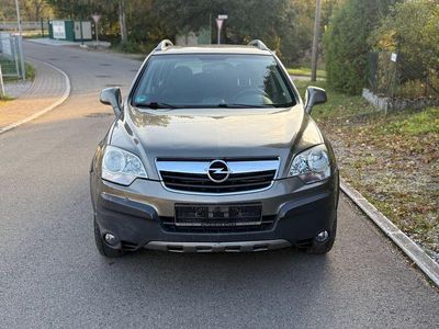Opel Antara