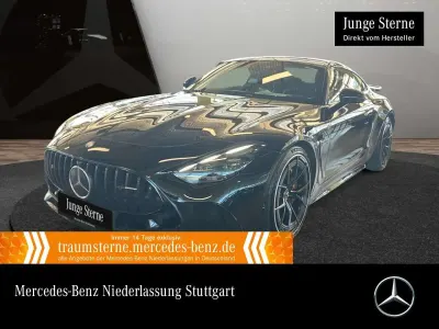 Gebraucht Mercedes AMG GT 63 Premium 612 PS (450 kW) 2025 Schwarz Coupé
