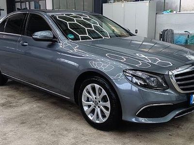 Mercedes E220