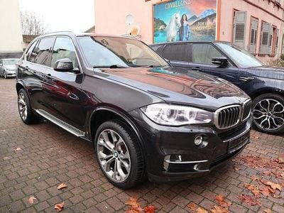 Schwarz Gebraucht 2016 BMW X5 Sport Line SUV | 28.700 € (Guter Preis)