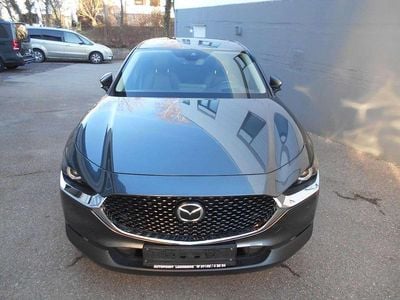 Gebraucht Mazda CX-3 Selection 179 PS (131 kW) 2022 Machine grey SUV