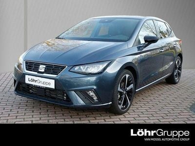 Usata Seat Ibiza FR 116 CV (85 kW) 2025 Grigio Berlina