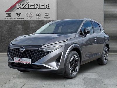 Grau Neu 2025 Nissan Qashqai N-Connecta SUV | 35.390 € (Teuer)