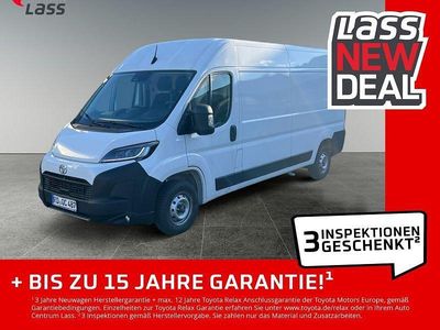 Icy white Gebraucht 2024 Toyota Proace H2 Van / Kleinbus | 36.980 € (Etwas zu teuer)