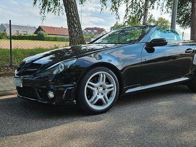 Mercedes SLK350