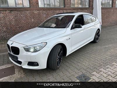 Second-hand BMW 535 M Sport 313 CP (230 kW) 2013 Alb Berlinǎ