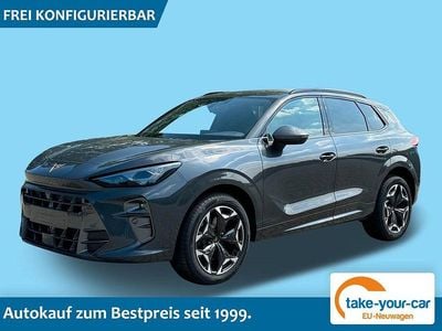 Nuova Cupra Terramar VZ 265 CV (194 kW) 2025 Wählbar SUV