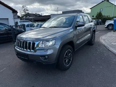 Gebraucht Jeep Grand Cherokee