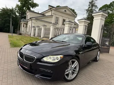 Gebraucht BMW 640