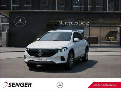 Mercedes EQA300