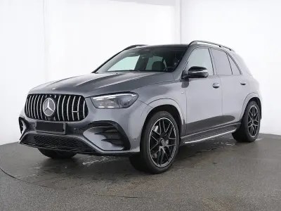 Usata Mercedes GLE53 AMG Premium 435 CV (319 kW) 2025 Grigio SUV