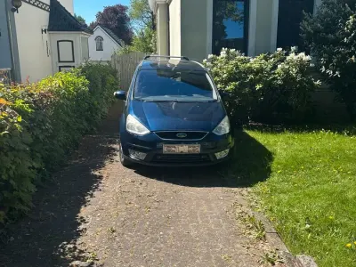 Gebraucht Ford Galaxy