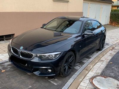 gebraucht BMW 420 Gran Coupé 420 d Aut. M Sport *TÜV NEU*