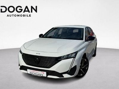 Gebraucht Peugeot 308 SW Allure 131 PS (96 kW) 2023 Weiß Kombi