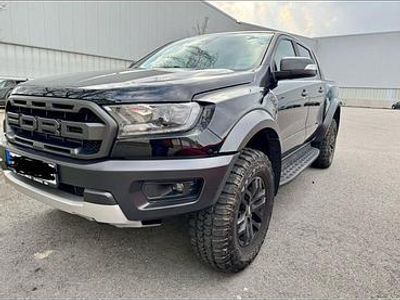 Usata Ford Ranger Raptor 221 CV (162 kW) 2019 Nero Pick-up