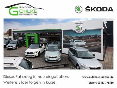 Gebraucht Skoda Kamiq Tour 116 PS (85 kW) 2025 Raceblau SUV