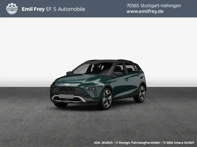 Gebraucht Hyundai Bayon