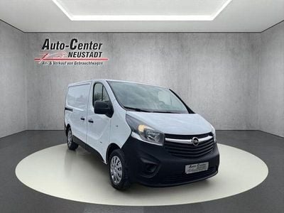 Weiß Gebraucht 2018 Opel Vivaro Van / Kleinbus | 9.890 € (Superpreis)