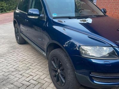 VW Touareg
