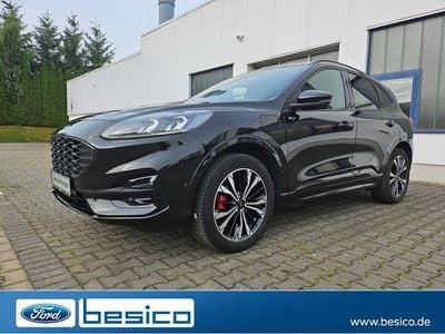 Usata Ford Kuga ST-Line X 224 CV (164 kW) 2022 Nero SUV