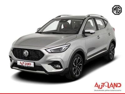 Gebraucht MG ZS Luxury 106 PS (77 kW) 2024 Silber SUV