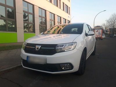 gebraucht Dacia Sandero Garage Klima