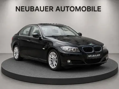 Occasion BMW 320 Comfort Edition 184 ch (135 kW) 2011 Noir Berline