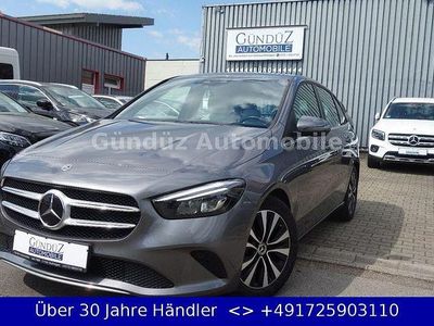Brugt Mercedes B200 Style 150 HK (110 kW) 2020 Grå MPV