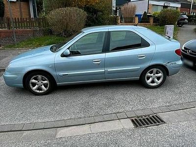 Usata Citroën Xsara 105 CV (77 kW) 2004 Grigio Berlina